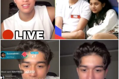 NALOKA ang buong sambayanan nang biglang magsalita si Fred tungkol sa tunay na namamagitan sa kanila ni Princess sa isang mainit na live video kanina! SABOG ang mga sikreto ng ibang PBB housemates sa tindi ng mga rebelasyong ito kaya naman click to discover the whole story.