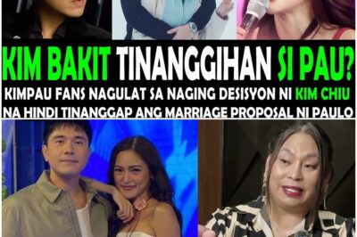 Explosive Drama — HALA!🔴KIM CHIU bakit hindi tinanggap ang marriage proposal ni PAULO AVELINO?KimPau 