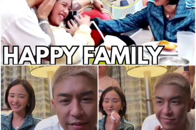 HINDI MAKA-PANIWALA! Bumuhos ang emosyon at tunay na ligaya sa mga mata ni Katie nang masilayan ang nakakaantig na sandali nina Katrina Halili at Kris Lawrence na magkayakap at magkasama na muli sa isang tagpong tila himala sa paningin ng marami kaya ang susunod na mangyayari ay mabibigla ka.