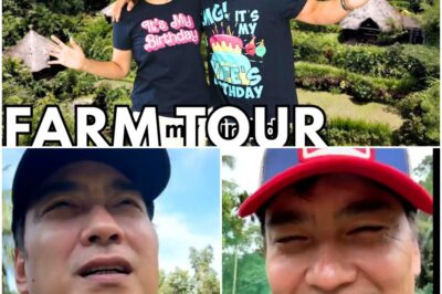 JAW-DROPPING SHOWSTOPPER! 😱🌿 Bong Revilla and Lani Mercado’s Cavite farm tour has everyone talking. Vast land, breathtaking views, and luxury hidden in plain sight—far beyond what fans imagined. Photos alone can’t capture the sheer scale and beauty revealed behind the gates. Click to uncover the full story.