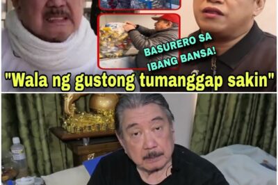 HEARTBREAKING UPDATE! 💔😢 Jimmy Santos’ current situation has left fans stunned and emotional. Once full of laughter, his life now tells a quieter, more painful story that many didn’t expect to see. What truly happened behind the scenes, and how is he coping today? You won’t believe what happened next.