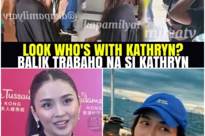 EXPLOSIVE UPDATE 🔥👀 Cameras roll as Kathryn steps back into the spotlight, confirming she’s back on the grind this January 12, 2026. Smiles hide secrets, plans unfold quietly, and reactions flood social media. What’s really behind this sudden return—and what’s coming next? What follows will shock you.