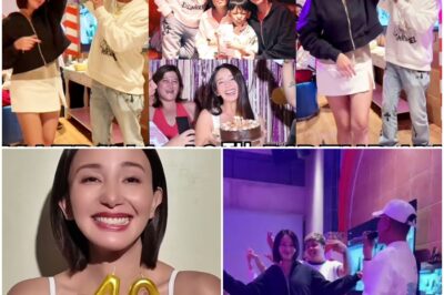 UNEXPECTED REUNION 😱💐 Tears flowed as Katrina Halili celebrated her 40th birthday, stunned by a heartfelt surprise and the sudden visit of Kris Lawrence. Fans are buzzing with emotions, questions, and nostalgia as the moment goes viral. Was this reunion planned or purely fate? What follows will shock you.
