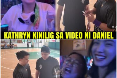 😍 Kathryn KINILIG sa reaction ni Daniel sa picture niya! 😱 Ang sweet moment na ito ng KathNiel, nagpa-bilis ng puso ng fans ❤️✨ Isang simpleng post, pero milyon ang naantig! 💌 Click to discover the full story.