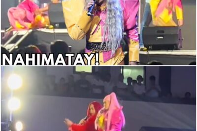 GUMULANTANG sa buong industriya ang nakakatakot na eksena ng muling pagkakatumba ni Boobay sa harap ng maraming tao habang siya ay nagtatrabaho! MATINDI ang pangamba ng publiko para sa kanyang kalusugan matapos ang insidenteng ito na kumakalat na ngayon online kaya naman what’s about to happen will shock you.