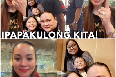 HINTAKOT! Puspusan na ang isinasagawang paghahanap ng mga awtoridad sa mga salarin na kumidnap sa mga anak ni Claudine Barretto ngayong araw na ito. HINDI MAPAPATAWAD ang karahasang ito na nagdulot ng matinding trauma sa pamilya habang ang buong bansa ay naghihintay ng hustisya. DETAILS THAT CHANGE EVERYTHING – KEEP READING.