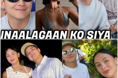 GULANTANG! Lantad na lantad ang bagong hubog ng katawan ni Kaila Estrada na naging usap-usapan sa buong bansa matapos madiskubre ang sikretong pag-aalaga ni DJ na nagpabago sa kanyang buhay at hitsura. GRABE ang inggit ng marami sa rami ng mga sweet na moments na ibinubunyag ngayon. Ang susunod na mangyayari ay tiyak na ikabibigla mo.