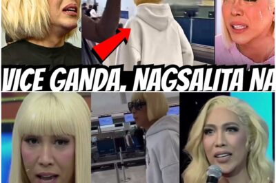 SHOCKING INSULT 😱🔥 Vice Ganda finally revealed the outrageous act of a fan that left everyone speechless! Social media is exploding as details of the incident spread, leaving followers both stunned and furious. What exactly did this fan do to provoke such a reaction? You won’t believe what happened next.