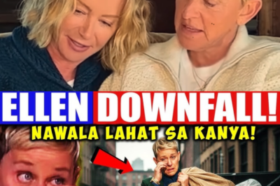 ‘Sa Likod ng Ngiti, May Katahimikang Sumigaw’: Paano Isang Simpleng Tweet ang Nagbukas ng Matagal Nang Itinatagong Kwento, Nagpabagsak sa Imahe ni Ellen, at Nagtulak sa Kanya sa Isang Pagbabalik na Hinati ang Opinyon ng Buong Mundo”