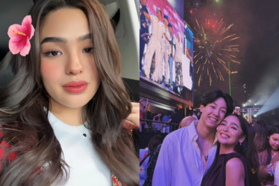 Andrea Brillantes, Sinalubong ang 2026 Kasama ang Boyfriend na Hindi Showbiz! Fireworks, Sweet Moments, Social Media Nag-aalab, Intriga Puno… Ngunit Ano ang Tunay na Nangyayari sa Lihim na Relasyon na Ito, Mga Detalye na Wala Pang Nakakaalam, Nasa Comments Lamang — Aakalain Mo Bang Tingnan?