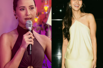 “SA BAGONG TAON, PANANAGUTAN AT KATARUNGAN ANG HINIHINGI NI BIANCA!” — Kapamilya Host Bianca Gonzalez, Humaharap sa Matinding Kuro-Kuro ng Publiko, Nananawagan ng Hustisya at Pagbabalik ng Pera ng Taumbayan, Puno ng Emosyon at Frustrasyon sa Hindi Pantay na Pagpapatupad ng Batas sa Pilipinas!