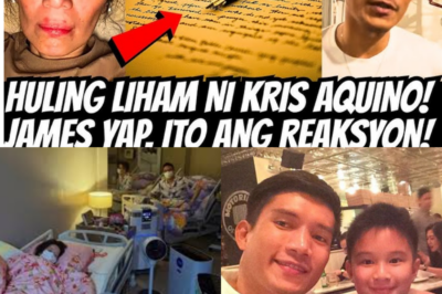 HULING LIHAM NI CHRIS AQUINO PARA KAY JAMES YAP AT SA MGA ANAK? Ang Emosyon, Lihim, at Alingawngaw na Nagpalundag sa Social Media, Paano Tinugon ng Dating Asawa, at Ano ang Totoong Nangyayari sa Queen of All Media sa Gitna ng Kanyang Laban sa Sakit
