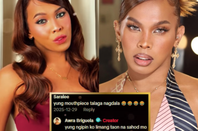 Viral na Bangayan sa Social Media! Aura Brigwela, Matapang na Sinagot ang Netizen na Nagbiro Tungkol sa Kanyang Ngipin—Nag-aliyab ang Komento at Reaksyon ng Publiko, Tama Ba o Sobra Na