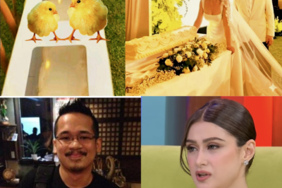Viral na Wedding Cake Controversy! Janus Del Prado, Biruin ang Kasal nina Carla Abelyana at Dr. Reginald Santos—‘Sisiw na Lang Kulang?’ Netizens, Nahati sa Tawanan at Pangamba