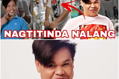 TINANGGAL SA BUBBLE GANG! KOMEDYANTE NA SI DIEGO! NAGTITINDA NALANG NG CELLPHONE SA GREENHILLS! 