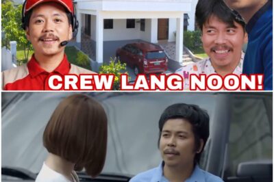 GRABE! GANITO NA PALA NGAYON ANG BUHAY NI EMPOY! MUKHA LANG NAKAKATAWA! PERO MAY LIHIM PALA!