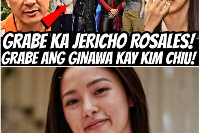 JUSKO NAMAN !! JERICHO ROSALES, ITO PALA ANG GINAWA KAY KIM CHIU! HINDI KO INAASAHAN ‘TO! OMG