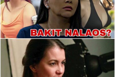 SOBRANG SIKAT NA LEADING LADY NOON, TANYA GARCIA, HETO NA PALA ANG KANYANG BUHAY NGAYON!
