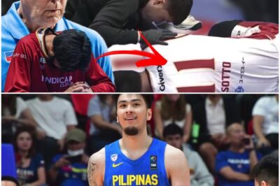 HALA! ANG TOTOONG KALAGAYAN NI KAI SOTTO! DELIKADO NA ANG GILAS! INJURY NA NAMAN! 