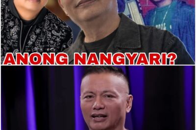 HETO NA NGAYON ANG BUHAY NI ANDREW E.! HUMANAP KA NG PANGET NA KANTA, BAKIT INIREKLAMO? 