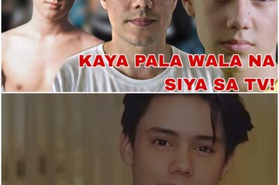 PATRICK GARCIA, SIKAT NA TEEN STAR NOON, GANITO NA PALA ANG BUHAY NIYA NGAYON!