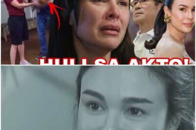 NAGTAGO NA! GANITO NA PALA NGAYON ANG BUHAY NI GRETCHEN BARRETTO! 
