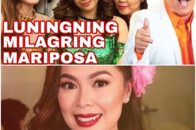 GANITO NA PALA ANG BUHAY NINA LUNINGNING, MILAGRING AT MARIPOSA NA MGA DATING WOWOWEE DANCERS! GRABE