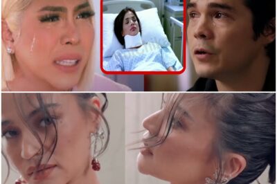 NANGINIG sa takot ang buong showbiz nang mabilis na isugod si Anne Curtis sa ospital sa gitna ng malalim na gabi! DUMAGUNDONG ang iyak ni Erwan Heussaff habang yakap si Vice Ganda na hindi na matigil sa pagdarasal para sa kaligtasan ng ‘It’s Showtime’ host sa kritikal na oras na ito. Pindutin para sa nakakagulat na kwento.