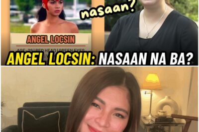 🔥ANGEL LOCSIN BIGLANG NAWALA SA SHOWBIZ! LIHIM NA DAHILAN NG PAG-ALIS AT BAKIT HINDI NA BABALIK!🔴