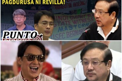 EX-USEC BERNARDO, TARGET NGAYON NG MGA REVILLA AT MGA SUPPORTERS NITO!