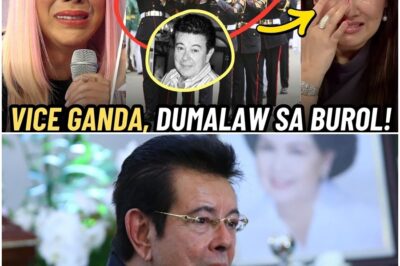 🔴PUBLIC VIEWING NI EDDIE GUTIERREZ DINUMOG! VICE GANDA, DUMALAW SA BUROL NG BATIKANG AKTOR!🔥
