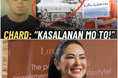 🔥RUFFA GUTIERREZ, KULONG NGA BA? RICHARD GUTIERREZ, GALIT SA KAPATID DAHILAN SA NANGYARI KAY EDDIE!🔴