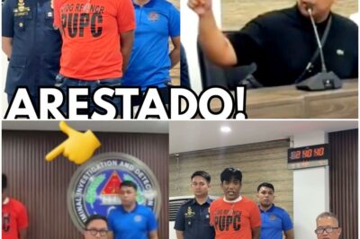 NAGKAMURAHAN si MAKAGAGO at Norman Mangusin aka Francis Leo Marcos sa Harap ng mga PULIS