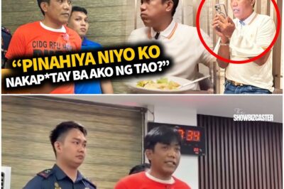 Francis Leo Marcos inaresto ng CIDG habang naka-Live!