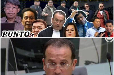 SA GINAGAWA NI KAUFMAN AT MGA DDS, WALA NANG PAG-ASA ANG KASO NI DUTERTE SA ICC