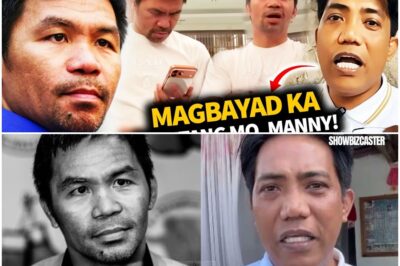 GULANTANG ang buong Pilipinas sa nakakabinging rebelasyon na si Manny Pacquiao ay diumano’y may nakakalulang utang na ₱1.7 Bilyon kay Francis Leo Marcos. NAKAKAGIMBAL na katotohanan ang lumulutang ngayon na mas limpak-limpak pa pala ang salapi ni FLM kaysa sa ating boxing legend at senador. I-click para malaman ang buong kwento.