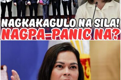 NAKAKAGIMBAL ang biglaang pagwawala at matinding takot ng makapangyarihang grupo dahil sa sunod-sunod na paglabas ng katotohanan! TARANTANG-TARANTA na sila kung paano pagtatakpan ang kanilang mga malulubhang pagkakamali sa mata ng publiko. WALA NA silang matatakbuhan ngayong buking na ang lahat. Pindutin para malaman ang buong kwento.