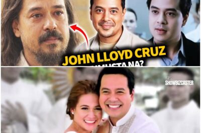 Nasaan Na Nga Ba si JOHN LLOYD CRUZ? | Ito na pala siya ngayon!