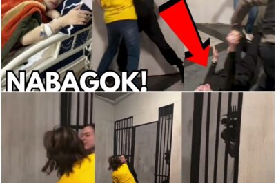CLAUDINE BARRETTO ISINUGOD SA OSPITAL MATAPOS MABAGOK ANG ULO SA TAPING NG TOTOY BATO!