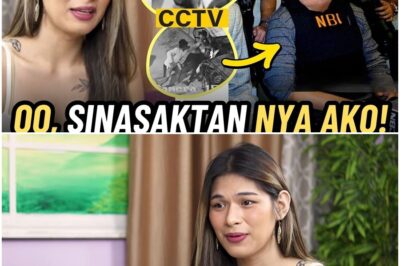 🔴SOFIA TRAZONA NAGBUKAS NG DAMDAMIN SA VLOG NI OGIE DIAZ—”OO, SINASAKTAN AKO NI ALVIN ARAGON!🔥