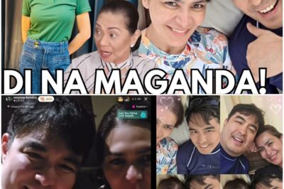 Cristy Fermin MAY NAPANSIN sa SOBRANG KAPAYATAN ni Aiko Melendez at SWEET MOMENT nila ni Onemig 