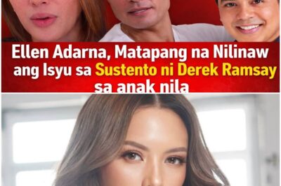 Ellen Adarna IDINITALYE Ang PAGKAKAIBA ng SUSTENTO ni Derek Ramsay at John Lloyd Cruz! Sino ang BEST