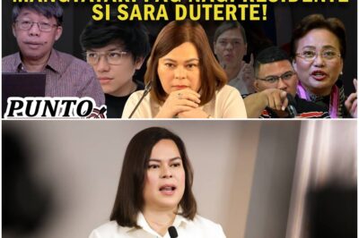 ‘POLITICS OF REVENGE’, PINANINIWALAANG SIYANG MANGYAYARI PAG NAGPRESIDENTE SI SARA DUTERTE!