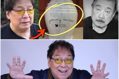 🔥”BREAKING: JOEY DE LEON, NAGPAALAM KAY JIMMY SANTOS: ANG HINDI INAASAHAN NG DABARKADS!”🔴