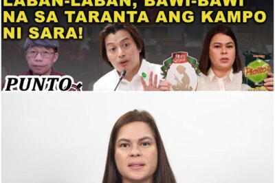 SUMABOG ang balitang lumantad na si Mary Grace Piattos upang durugin ang mga alegasyon ng korapsyon! GUMUHO naman ang pag-asa ng bayan nang biglang magbago ang ihip ng hangin—hindi na raw lalaban at binawi ang lahat ng tapang? MABIBIGLA kayo sa tunay na dahilan sa likod ng misteryo. Hindi kayo maniniwala sa susunod na mangyayari.