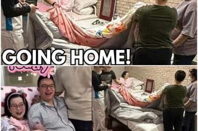 KRIS AQUINO MAKAKALABAS NA NG OSPITAL NAIYAK SA KALIGAYAHAN