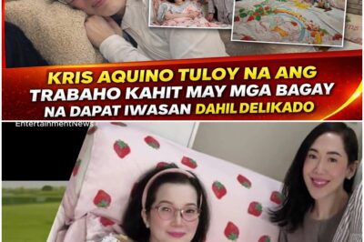 Happy Birthday, Kris Aquino! Kris Aquino may nakakaiyak na wish ngayong birthday niya at Rebelasyon!