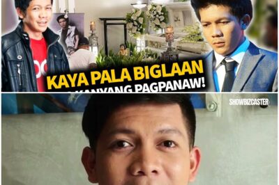 Ang Nakagugulat na Katotohanan sa Sakit ni Jovit Baldivino!