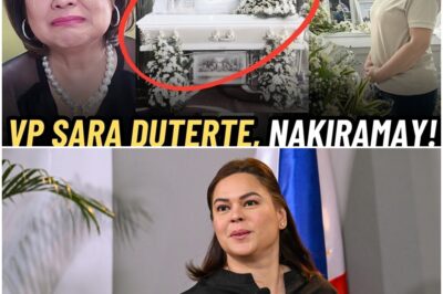🔥ANNABELLE RAMA, IKINASAYA ANG PAGDALAW NI VP SARA DUTERTE SA BUROL NG KANYANG ASAWA NA SI EDDIE!🔴