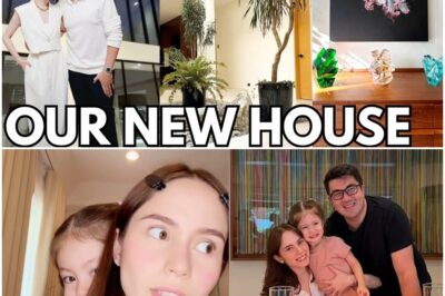 BINULABOG ang internet ng pasabog na house tour nina Luis Manzano at Jessy Mendiola sa kanilang napakagarbo at agam-agam na Casa Manzano! NAILANTAD ang bawat sulok ng bahay na puno ng yaman at mga lihim na kwentong hindi pa naibabahagi sa publiko noon. HINDI KINAYA ng fans ang kanilang nakita. Ang susunod na mangyayari ay gugulatin ka.